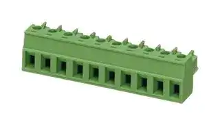 1836079: Pluggable Terminal Block, 5.08 mm, 2 Ways, 28 AWG, 16 AWG, 1.5 mm², Screw