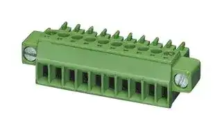 1827732: TERMINAL BLOCK, PLUGGABLE, 5POS, 16AWG