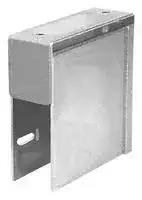 XUZD25: Protective Cover, OsiSense XU, XUJ and XUX Photoelectric Sensors