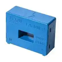 LA 100-TP: Current Transducer, Closed Loop Hall Effect, AC/DC/Pulsed, 100A, Analogue-50mA, ± 12V to 15V Supply