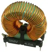 SMV40: Surface Mount Power Inductor, SMV Series, 210 µH, 4 A, 0.1 ohm