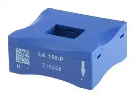 LA 150-P: Current Transducer, Closed Loop Hall Effect, AC/DC/Pulsed, 150A, Analogue-75mA, ± 12V to 15V Supply