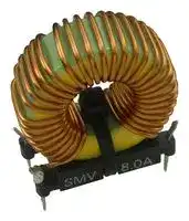 SMV80: Choke, Differential Mode, 85 µH, SMV Series
