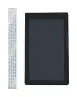 AES-ACC-DISP-5INCH: TFT LCD, 5 ", 720 x 1280 Pixels, Portrait, Black on White, 2.8V