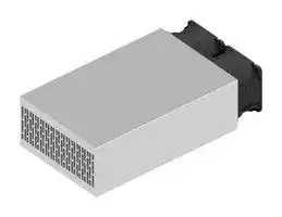 LA HB 5 200 12: Fan / Force Cooled Heat Sink, 12VDC, 0.04 K/W, 66 mm, 129 mm, 200 mm, 145 m³/h, 69.5 dBA