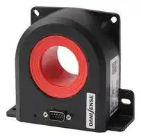 DN1000ID: Current Transducer, 41mm Dia Aperture, Current Output, -1kA to 1kA, 14.25 V to 15.75 V, DN Series