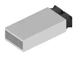 LA HB 5 250 12: Fan / Force Cooled Heat Sink, 12VDC, 0.04 K/W, 66 mm, 129 mm, 250 mm, 145 m³/h, 69.5 dBA