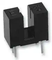 OPB666N: Transmissive Photo Interrupter, Open Collector, Through Hole, 3.18 mm, 1.27 mm, 50 mA, 3 V
