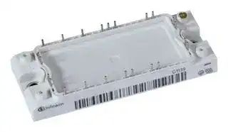 FP100R12N2T7BPSA2: IGBT Module, Three Phase Inverter, 100 A, 1.5 V, 175 °C, Module