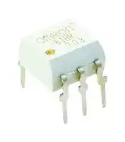 G3VM-61BR: MOSFET Relay, 60 V, 2.5 A, 0.1 ohm, SPST-NO