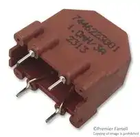 744842565: Choke, Common Mode, Power Line, 65 µH, 5 A, WE-CMB Series