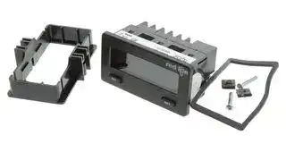 CUB5PB00.: PROCESS METER, 9-28VDC