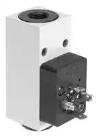 PEV-1/4-B-OD: Pressure Switch, Relative, G1/4, 1 bar, 12 bar, 1CO, 250 VAC