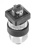 PEV-1/4-A-SW27-B-OD: Pressure Switch, Relative, G1/4, 1 bar, 10 bar, 1CO, 250 V
