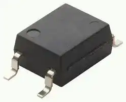 G3VM-61VR(TR05): MOSFET Relay, SPST-NO (1 Form A), AC / DC, 60 V, 1 A, SOP-4, Surface Mount