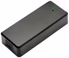 4040130000: Battery Charger, Li-Ion, 3 Cell, 12.6V, 9A, Desktop, 90-264 VAC, IEC 60320 C8, 4040 LI Series
