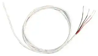 HSRTD-3-100-A-2M — RTD Sensor, Probe, Class A, -60 °C, 250 °C, 100 ohm, Platinum