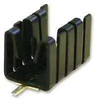 MC33280: Heat Sink, 21 °C/W, TO-220, 12.7 mm, 20 mm, 12.7 mm