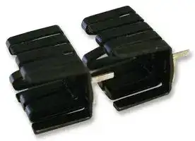 MC33281: Heat Sink, 21 °C/W, TO-220, 12.7 mm, 19.02 mm, 12.7 mm