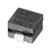 74434035007: Power Inductor (SMD), 70 nH, 29 A, Shielded, 17 A, WE-HCM Series