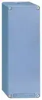 XAPM4400: EMPTY CONTROL STATION, ZINC ALLOY, BLUE