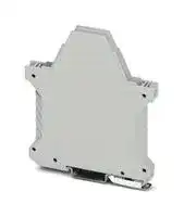 2202696 — DIN RAIL HOUSING, LOWER, POLYAMIDE, GRY