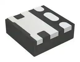 FDME905PT: Power MOSFET, P Channel, 12 V, 8 A, 0.018 ohm, µFET, Surface Mount