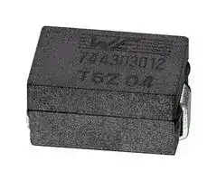 744340300025: Power Inductor (SMD), 25 nH, 27 A, Shielded, 45 A, WE-HCM Series