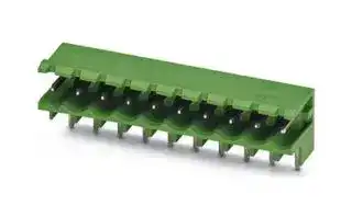 1735662: Terminal Block, Header, 5.08 mm, 24 Ways, 12 A, 320 V, Through Hole Right Angle