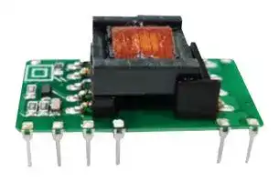 VTX-215-015-003: AC/DC PCB Mount Power Supply (PSU), Class II, SIP, ITE & Household, 1 Output, 9.9 W, 3.3 VDC, 3 A