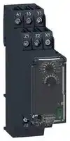 RE22R1MAMR: Time Delay Relay, 0.05 s, 300 h, Harmony RE22 Series, SPDT, 8 A