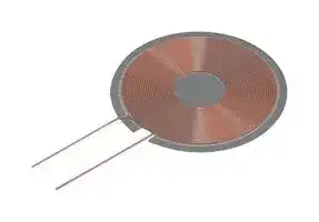WR121210-27M8-ID: Charging Coil, Receiver, WR Series, 8.32 µH, ± 5%, 0.98 ohm, 1 Coil, 1 Layer