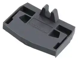 264-361.: END PLATE, STANDARD TERMINAL BLOCK
