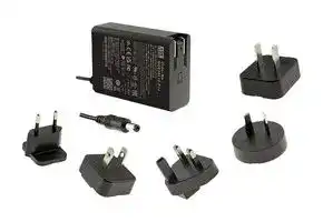 NGE90I18-P1J: AC/DC Power Supply, ITE, Industrial, Household, Medical, 1 Output, 90 W, 18 V, 5 A