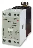 RJ1P23V30: Solid State Relay, SPST, 30 A, 265 VAC, DIN Rail, Cage Clamp, Proportional Output