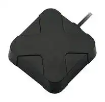 AA.170.301111: Antenna, Patch, 1.602 GHz, 5.98 dBi, Right Hand Circular, Magnetic