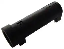81000000005: Fuseholder, Cartridge, 1 Fuse, 16 A, 250 VAC, 250 VDC, 5mm x 20mm, 6.3mm x 32mm, Solder Lug