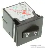 MB2-B-34-625-1-A27-B-C: CIRCUIT BREAKER, HYDROMAGNETIC, 2P, 250V, 25A