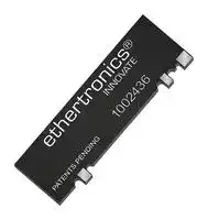 1002436: RF Antenna, 2.5 to 2.7 GHz, Cellular LPWA/RPMA/LTE CAT-M/LoRA/NB-IoT/SigFox/M2M/IoT, 3 dBi, PCB