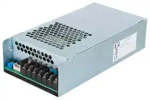 SMP350PS12: AC/DC Enclosed Power Supply (PSU), ITE & Medical, 1 Outputs, 300 W, 12 VDC, 25 A