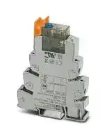 2910516: Power Relay, SPDT, 48 VDC, 10 A, PLC-INTERFACE Series, DIN Rail