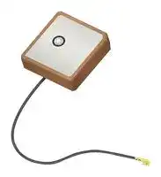 1004259: RF Antenna, 1.593 to 1.61 GHz, GPS / Glonass / M2M, 5 dBi, MHF Connector