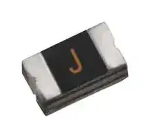 SMD0603B001TF: Resettable Fuse, PPTC, 0603 (1608 Metric), SMD0603 Series, 60 VDC, 10 mA, 30 mA, 1 s