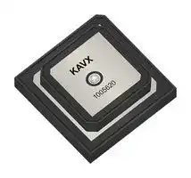 1005620: RF Antenna, 1.584 GHz, GNNS / GPS / M2M / IoT, 3.3 dBi, Adhesive / Pin