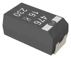 T520D477M004ATE040 — Tantalum Polymer Capacitor, KO-CAP®, 470 µF, ± 20%, 4 V, D, 0.04 ohm, 2917 [7343 Metric]