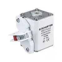 8060.0174: Fuse, Industrial / Power, EKO Series, 315 A, 500 V, 1 kV, 81mm x 51mm x 51mm
