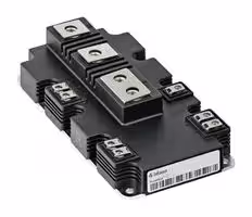 FF1200R17IP5BPSA1: IGBT Module, Dual [Half Bridge], 1.2 kA, 1.75 V, 175 °C, Module
