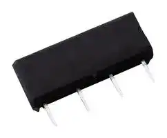 9007-05-11: REED RELAY, SPST-NO, 5VDC, 0.5A, THT