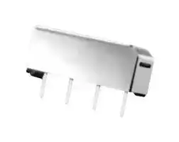9007-24-01: REED RELAY, SPST, 0.5A, 24VDC, 10W, THT