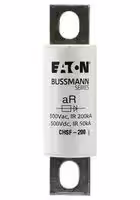 CHSF-200: SEMICONDUCTOR FUSE, HIGH SPEED, 200A